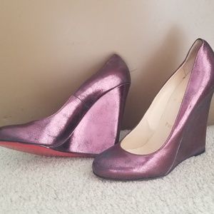 501c - Christian Louboutin Wedge